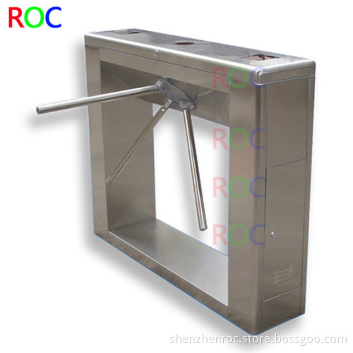 Supermarket Auto Turnstile Gates